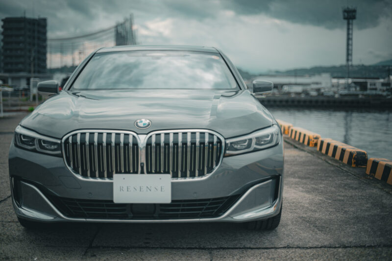 BMW・750i xドライブ ラグジュアリー(2019)ピュアな内燃機関が息づくラグジュアリー