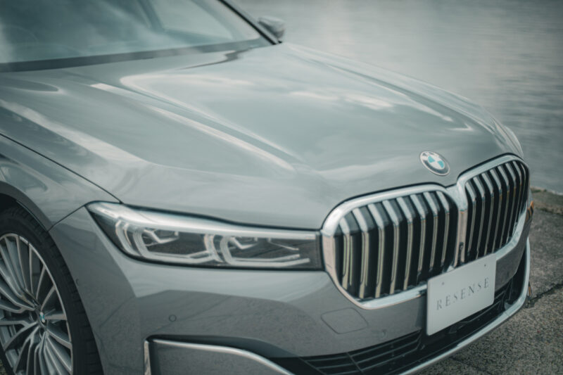 BMW・750i xドライブ ラグジュアリー（2019）ピュアな内燃機関が息づくラグジュアリー