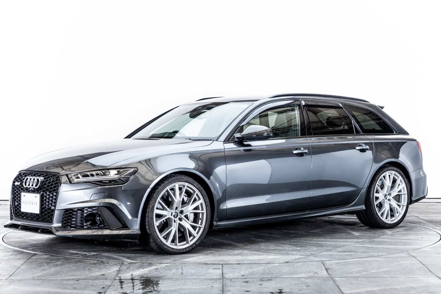 RS6アバント パフォーマンス 4WD