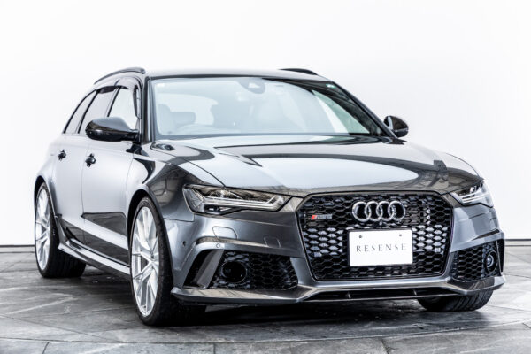 RS6アバント パフォーマンス 4WD