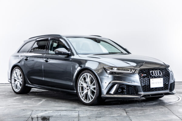 RS6アバント パフォーマンス 4WD