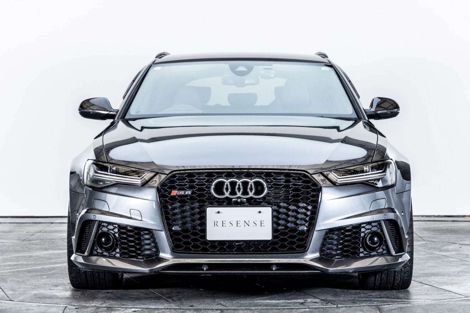 RS6アバント パフォーマンス 4WD