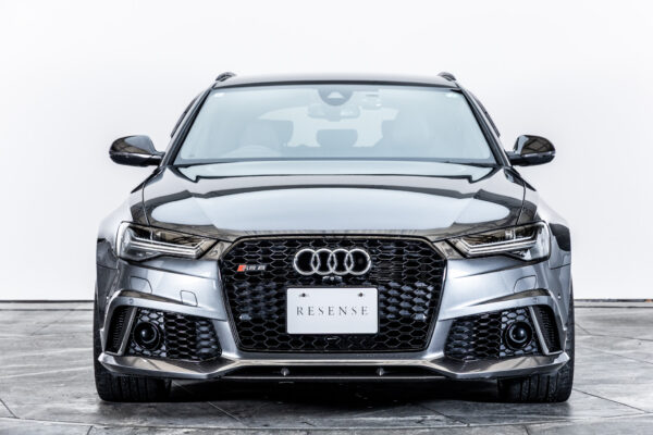 RS6アバント パフォーマンス 4WD