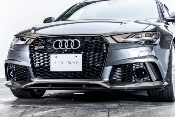 RS6アバント パフォーマンス 4WD
