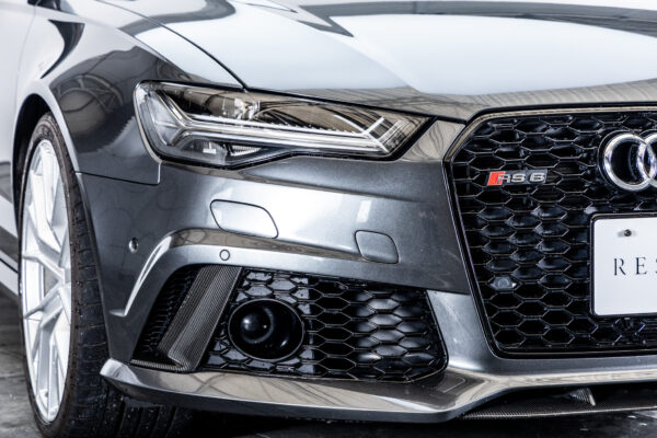 RS6アバント パフォーマンス 4WD