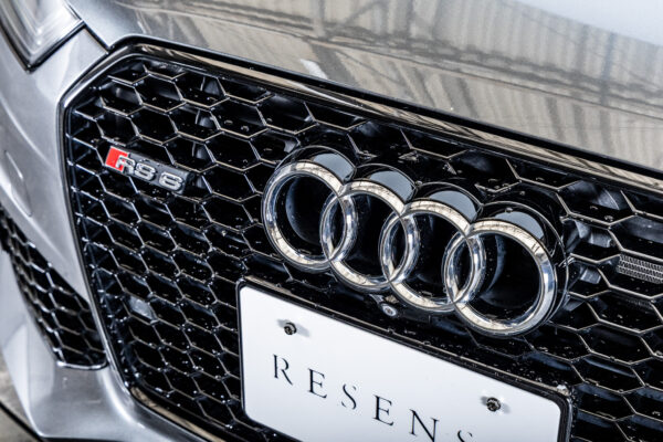 RS6アバント パフォーマンス 4WD