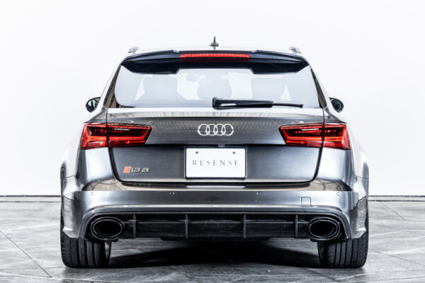 RS6アバント パフォーマンス 4WD