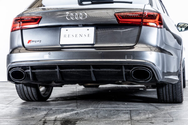 RS6アバント パフォーマンス 4WD