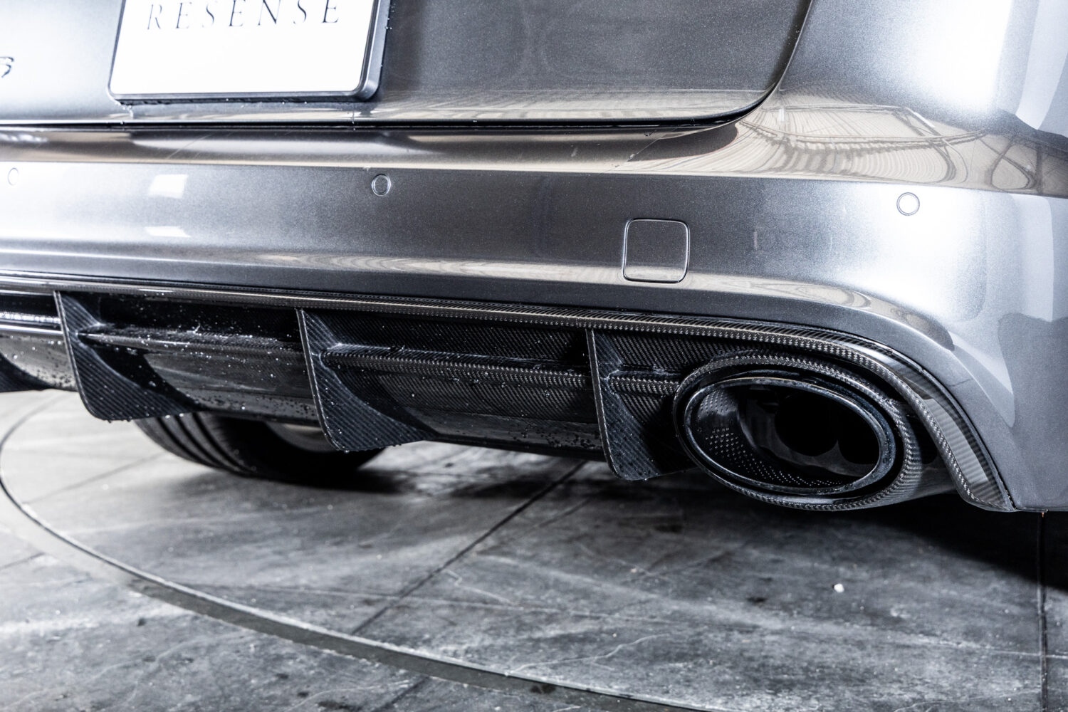 RS6アバント パフォーマンス 4WD
