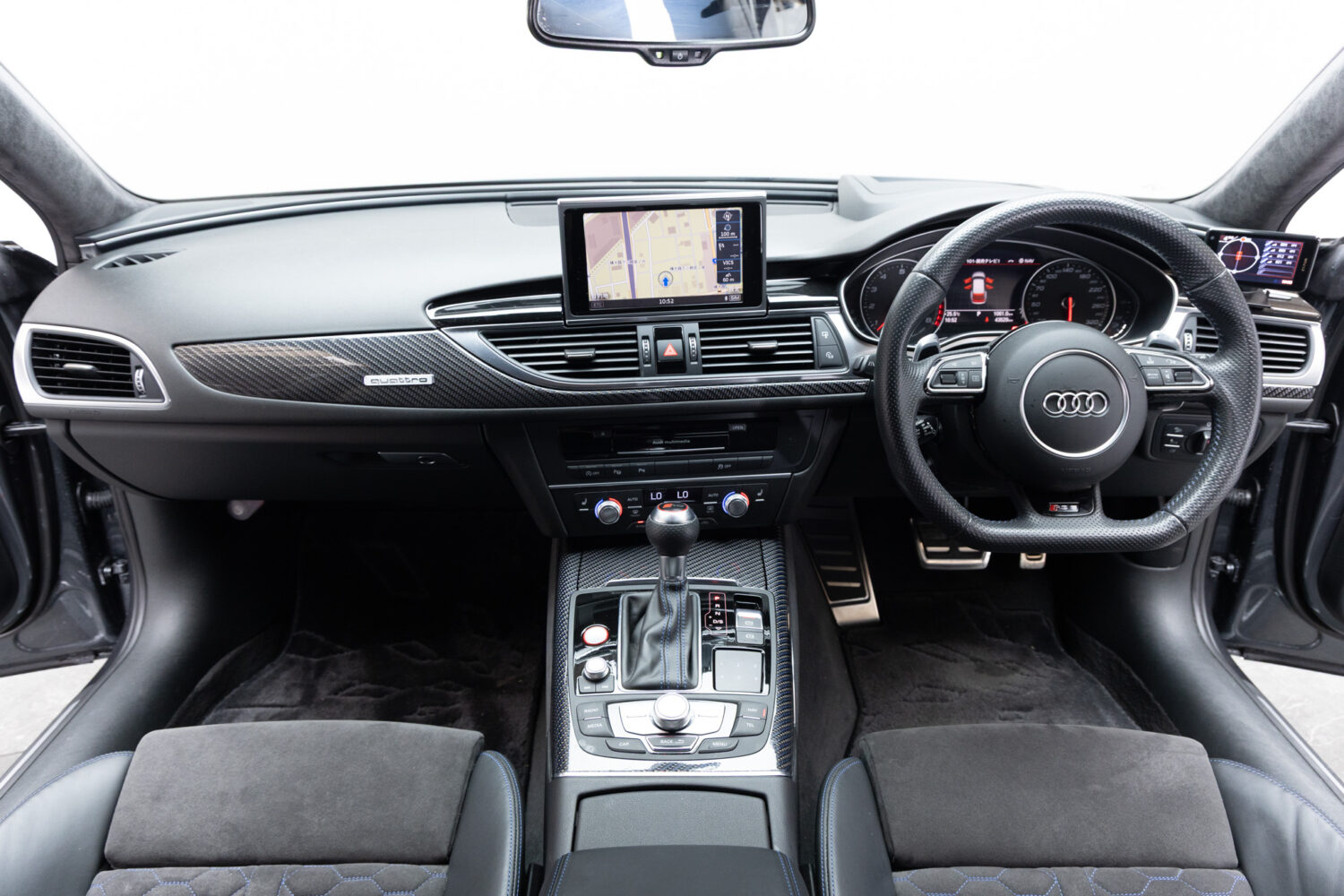 RS6アバント パフォーマンス 4WD