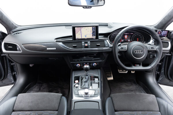 RS6アバント パフォーマンス 4WD
