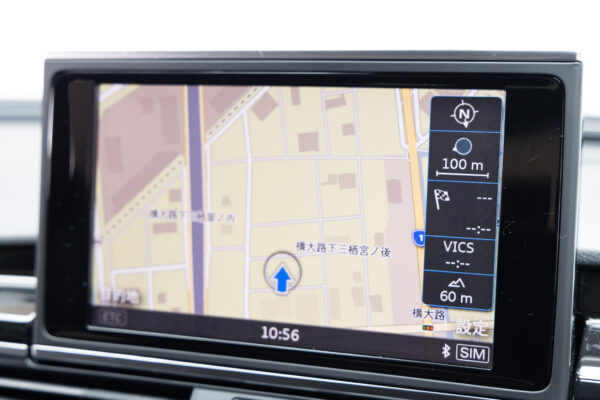 RS6アバント パフォーマンス 4WD