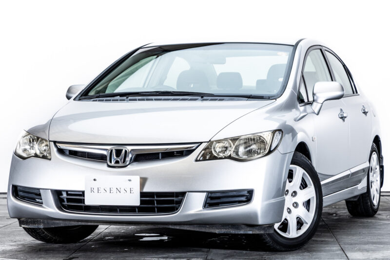 シビックセダン 1.8G