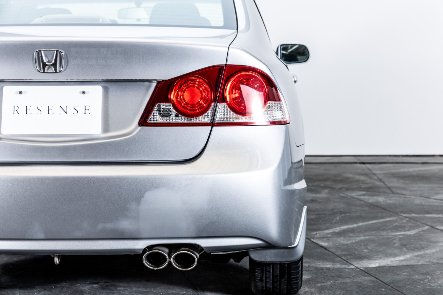 シビックセダン 1.8G