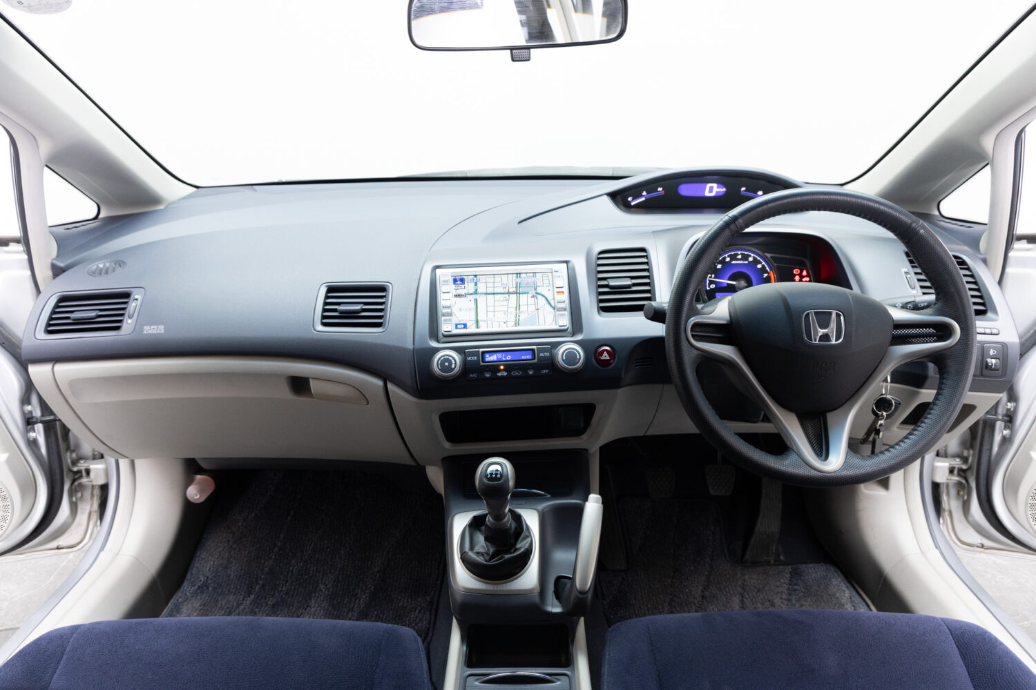 シビックセダン 1.8G