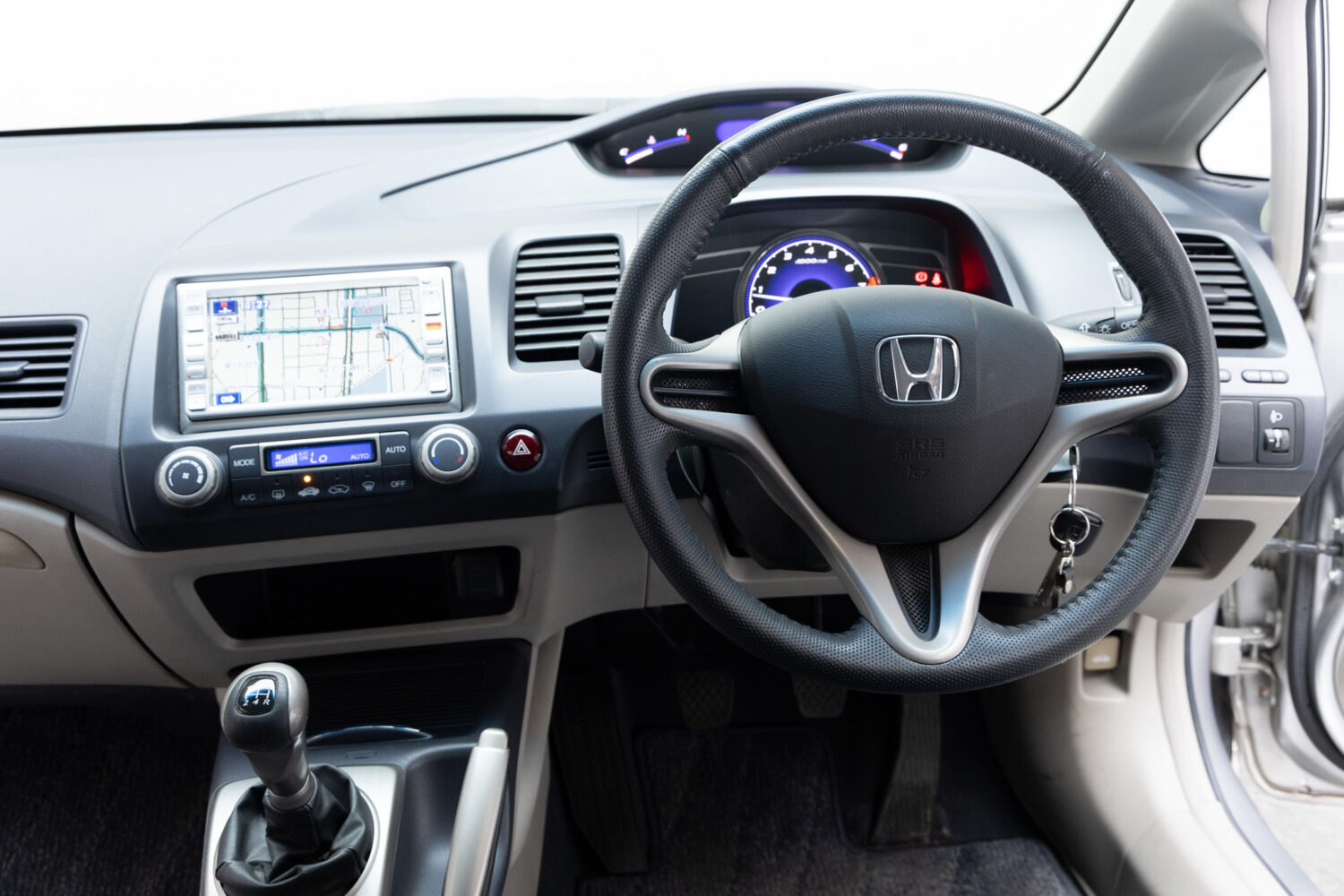 シビックセダン 1.8G