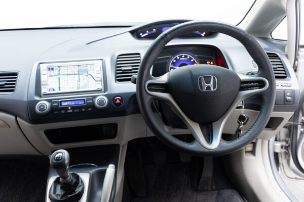 シビックセダン 1.8G