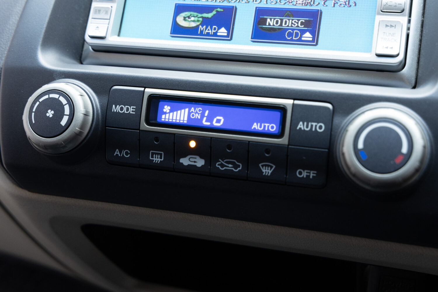 シビックセダン 1.8G