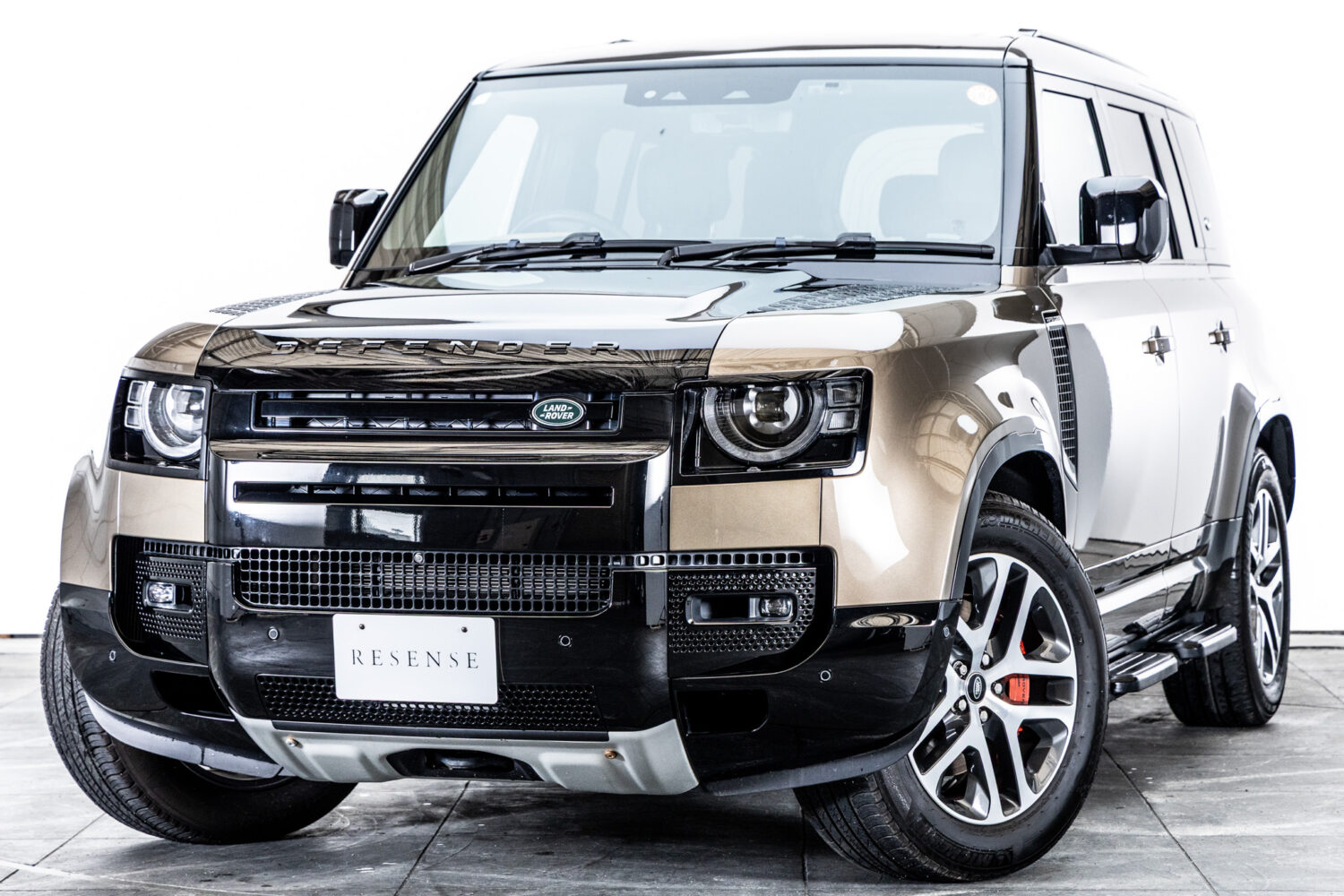 ディフェンダー 110X 3.0L D300 4WD