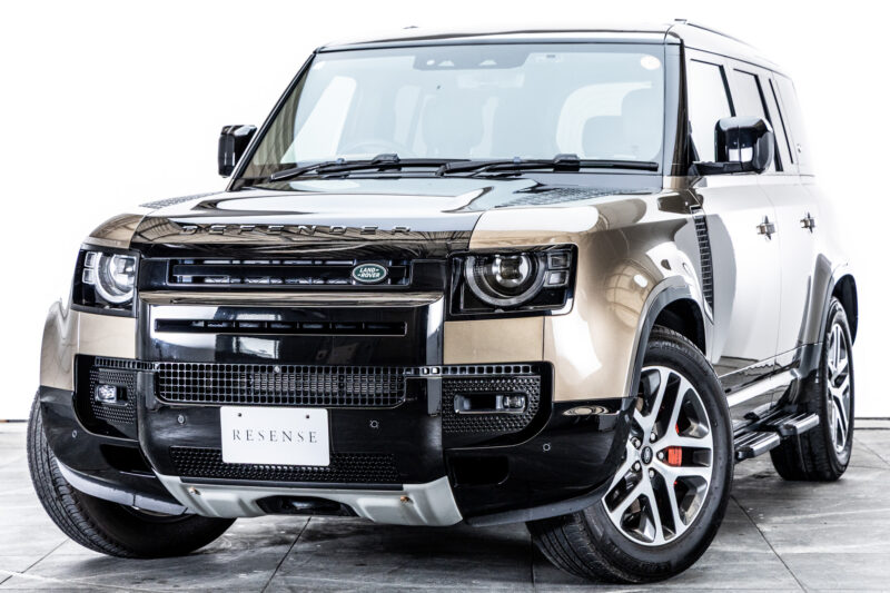 ディフェンダー 110X 3.0L D300 4WD
