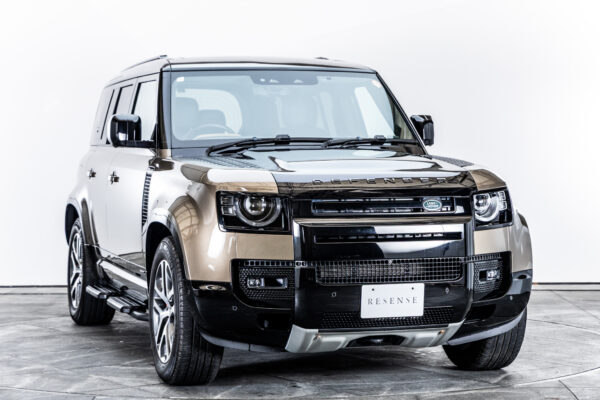 ディフェンダー 110X 3.0L D300 4WD