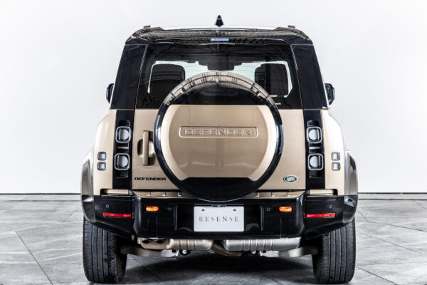 ディフェンダー 110X 3.0L D300 4WD