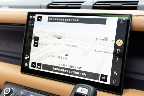 ディフェンダー 110X 3.0L D300 4WD