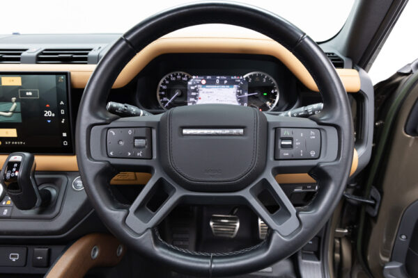 ディフェンダー 110X 3.0L D300 4WD