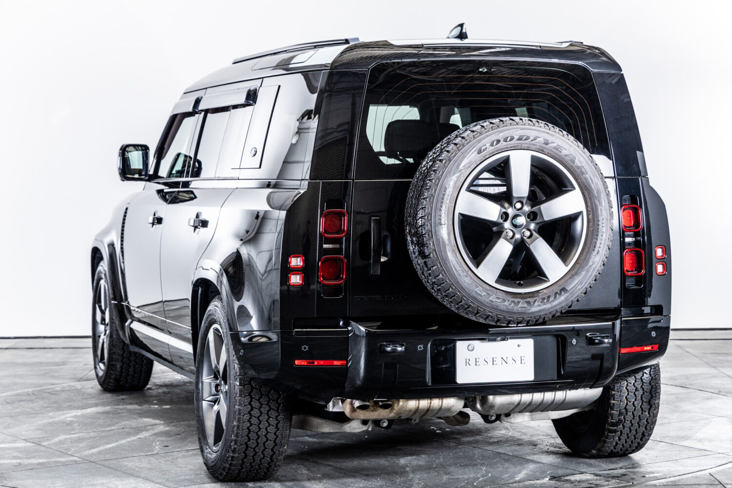 ディフェンダー 110X DynamicHSE D300 4WD