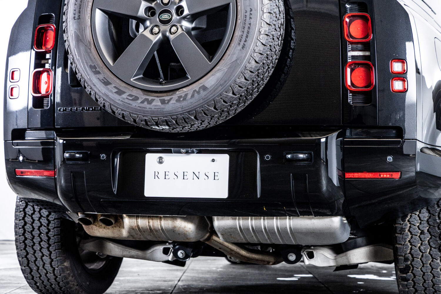 ディフェンダー 110X DynamicHSE D300 4WD