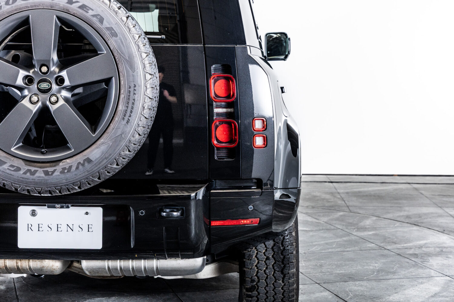 ディフェンダー 110X DynamicHSE D300 4WD