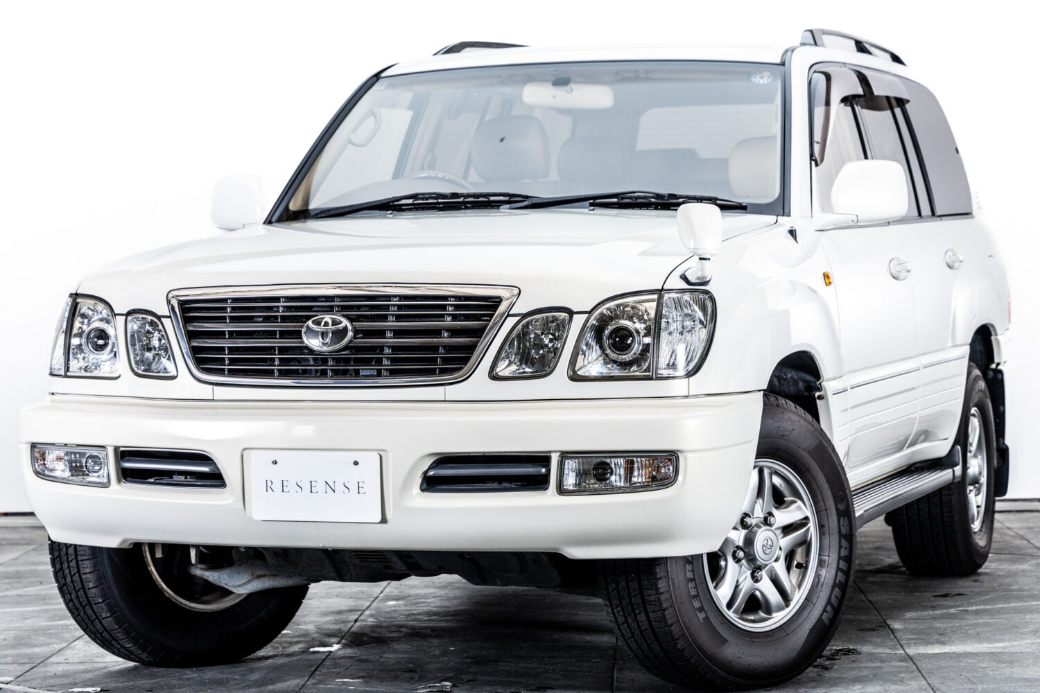 ランドクルーザー シグナス 4.7 4WD
