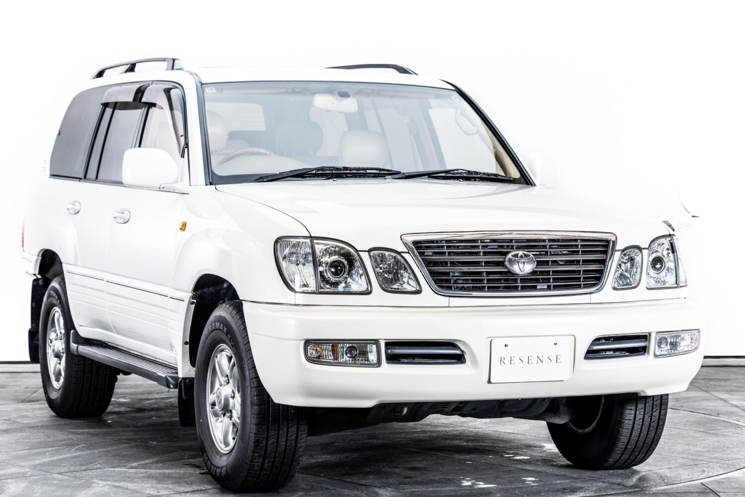 ランドクルーザー シグナス 4.7 4WD