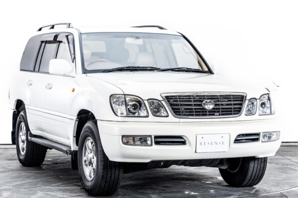 ランドクルーザー シグナス 4.7 4WD