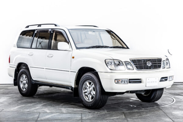 ランドクルーザー シグナス 4.7 4WD
