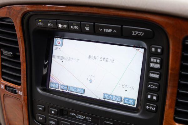 ランドクルーザー シグナス 4.7 4WD