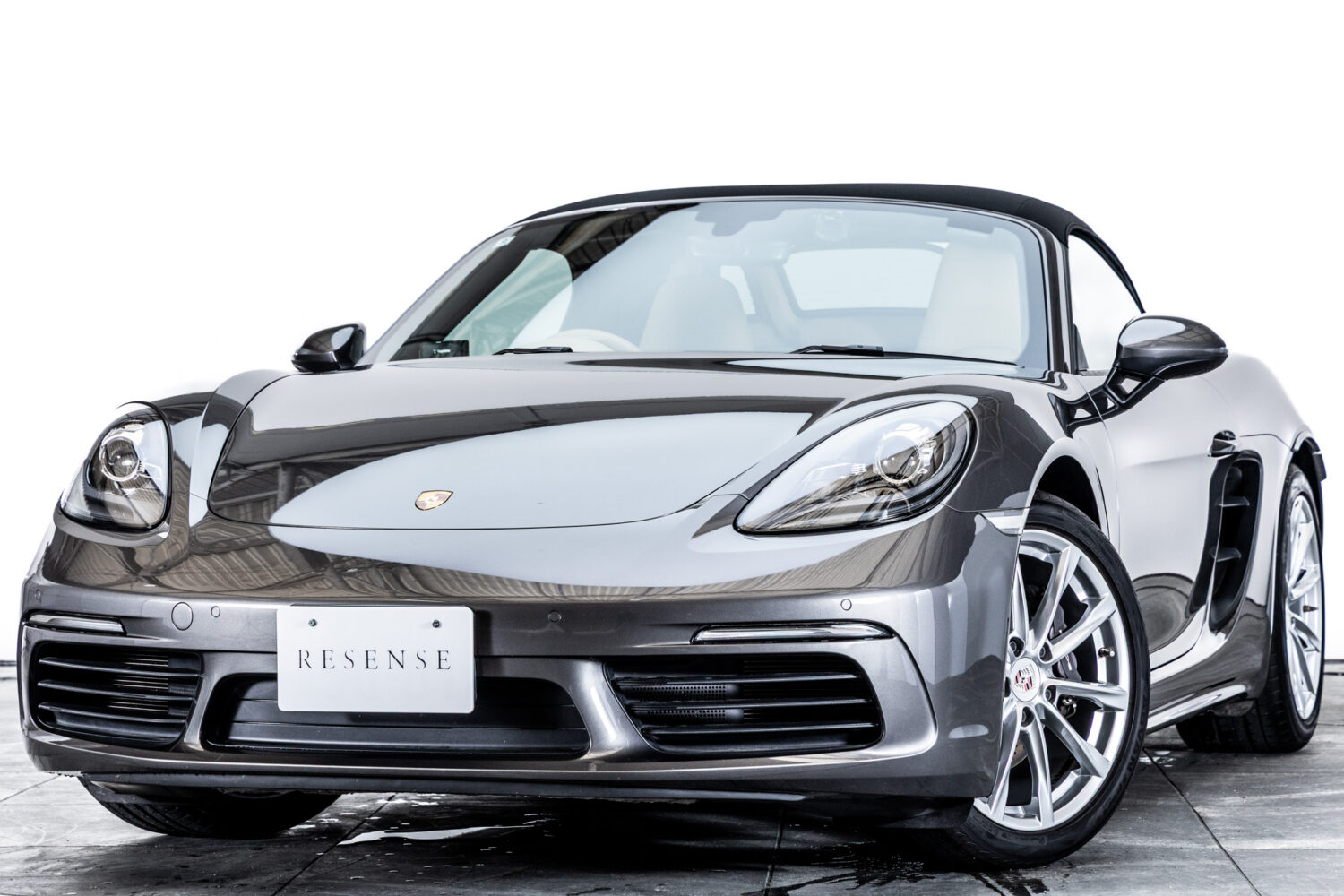 718ボクスター　2.0