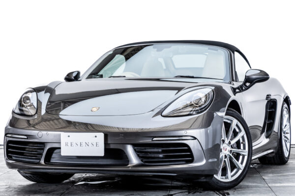 718ボクスター 2.0