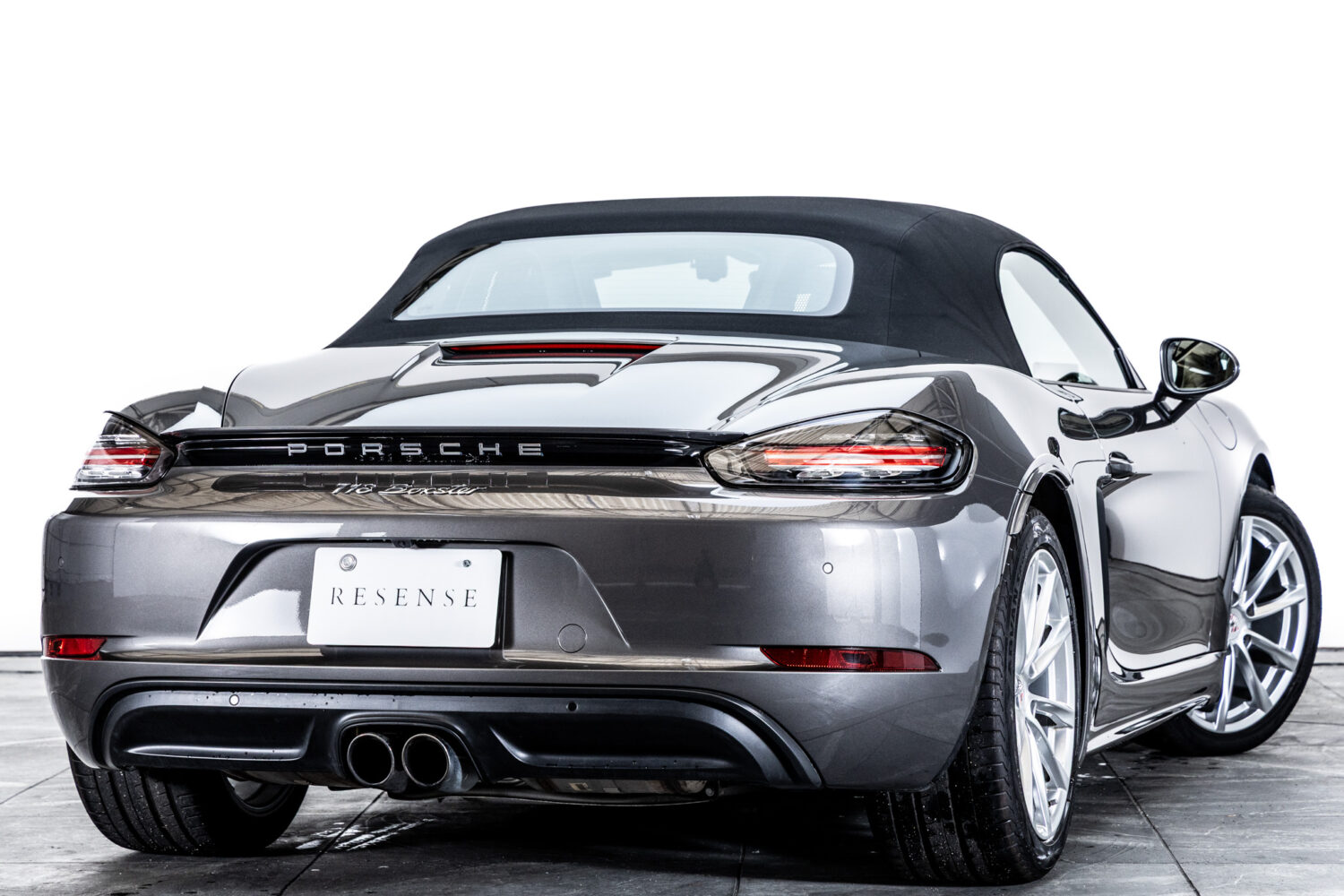 718ボクスター　2.0