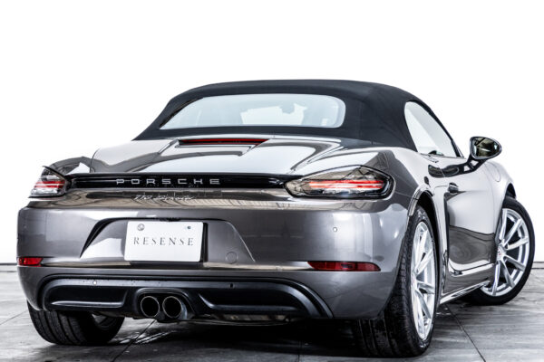 718ボクスター 2.0