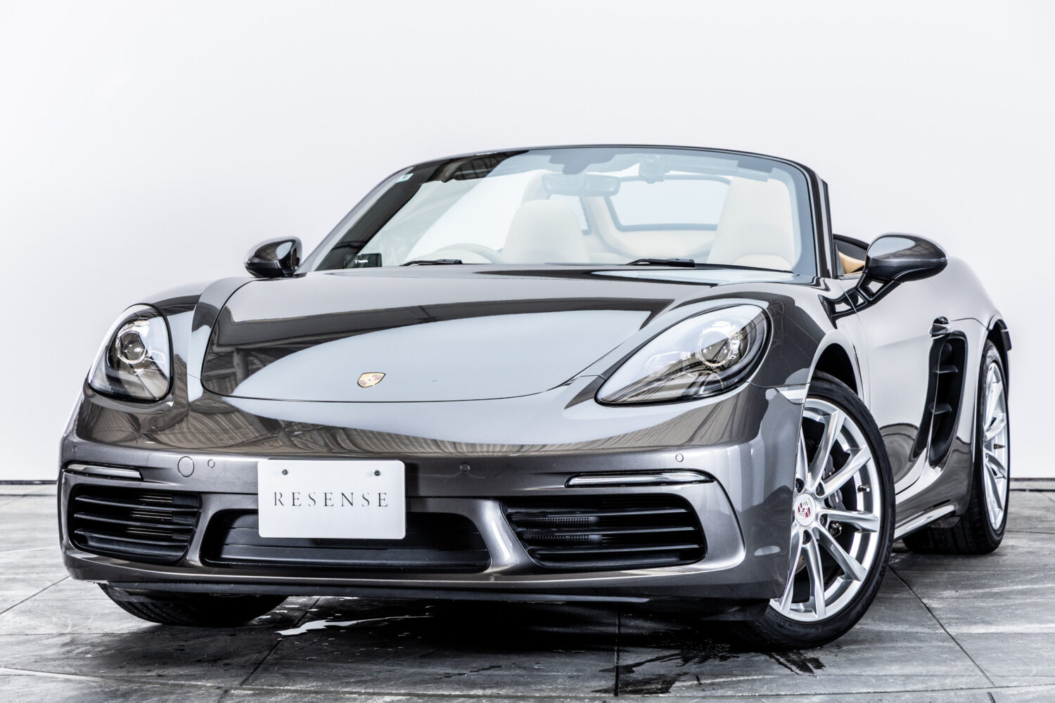 718ボクスター　2.0