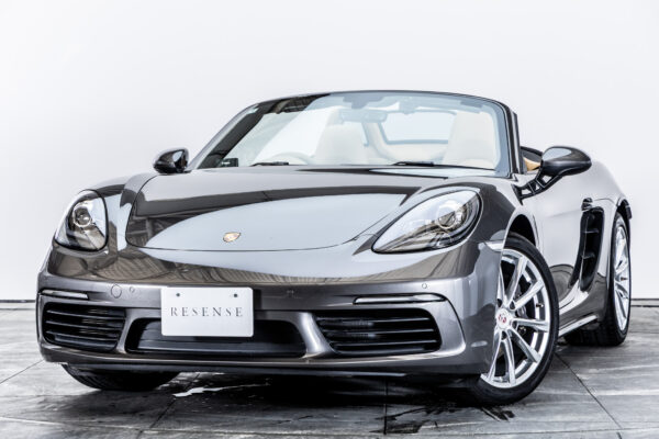 718ボクスター 2.0