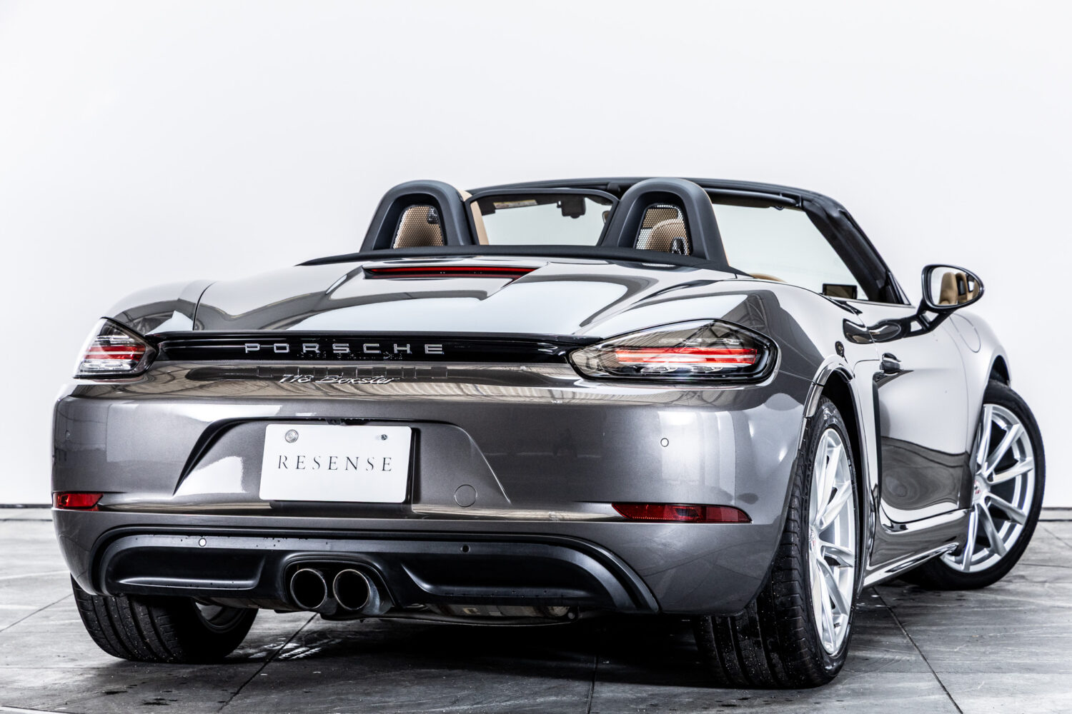 718ボクスター　2.0