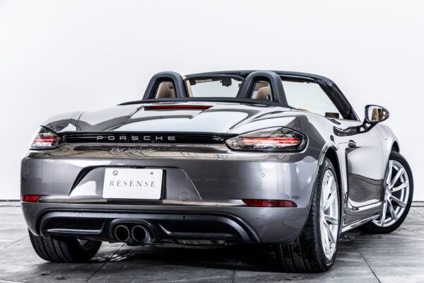 718ボクスター 2.0