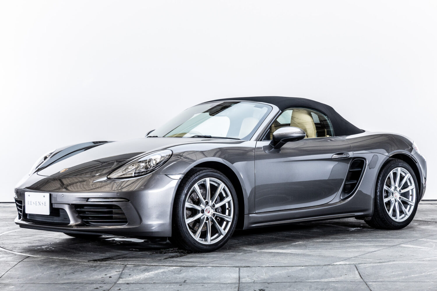 718ボクスター　2.0