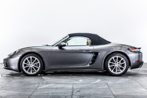 718ボクスター 2.0
