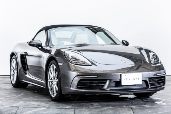 718ボクスター 2.0