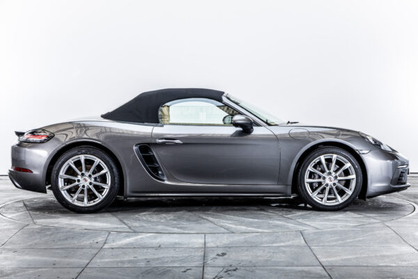 718ボクスター 2.0