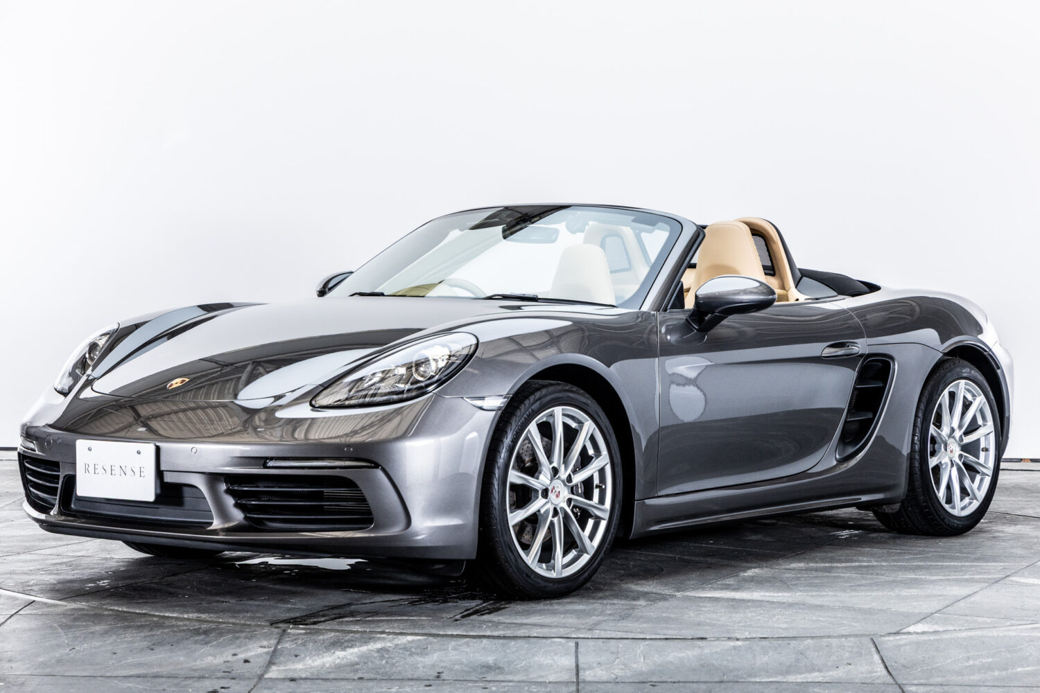 718ボクスター　2.0