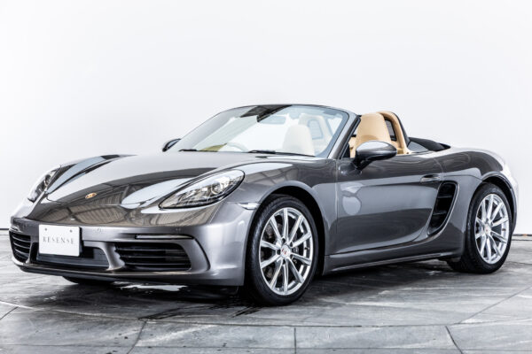 718ボクスター 2.0